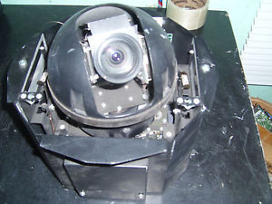 PHiLiPS   0809/20 AUTODOME COLOR CAMERA P/T LTC0809/20  WITH ADAPTER