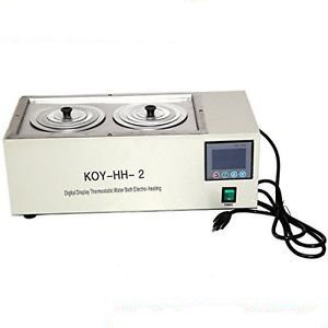 HFS (Tm) Digital Display Electroheating Thermostatic water bath electro-heating