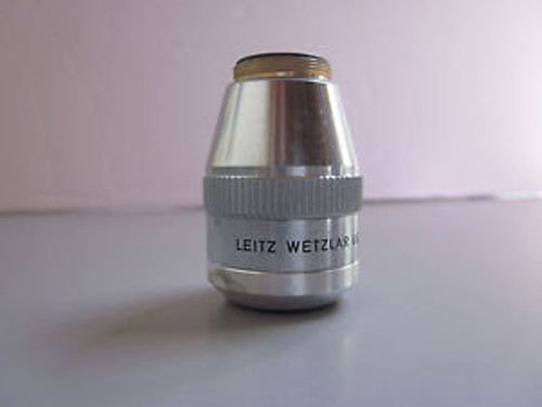 Leitz Wetzlar NPL 20x/0.35 DF Objective for Microscope