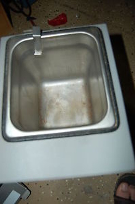 VWR water bath waterbath variable temperature 1209  lab laboratory Sheldon