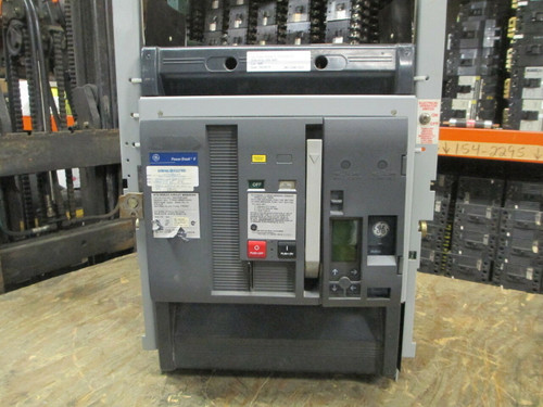 GE SSD30D330 STD BREAK ELECTRIC CIRCUIT BREAKER 3000A 600V LSIG