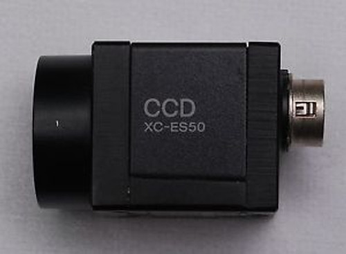 Sony XC-ES50 High Sensitivity Monochrome CCD Camera