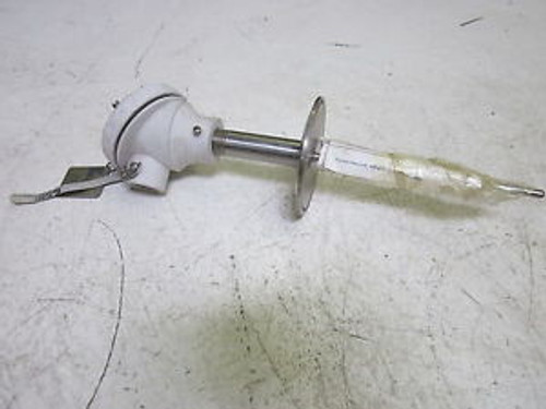 BURNS ENGINEERING 10227-1D-9-3-6.5-3-3 TEMPERATURE PROBE  NEW OUT OF A BOX
