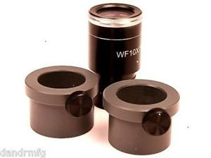 NEW MICROSCOPE LENS ADAPTER FOR DIGITAL CAMERA MEDICAL RESEARCH INSPECTION KIT1