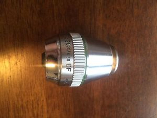 Leitz Wetzlar Germany HL 20x 20/0.30 DF Infinity microscope objective lens