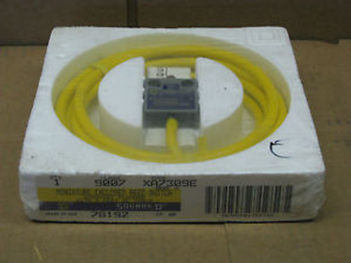 Square D Xa7309E Miniature Enclosed Reed Switch