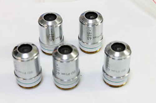 NIKON BD Plan 40x/0.65 210/0 Microscope objective Lens