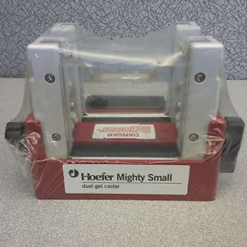 Hoefer Gel Casters for Mini Vertical Electrophoresis Systems