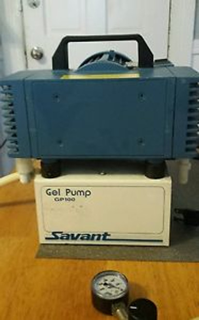 Savant GEL Pump GP100