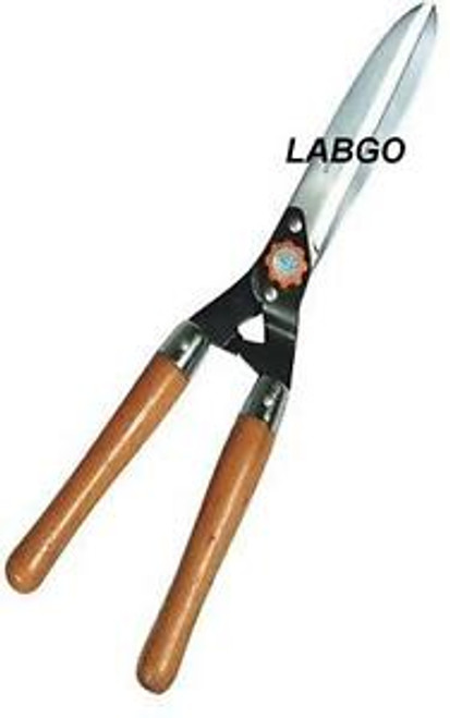 Hedge Shear Wood Handle (Garden Tool) LABGO 209