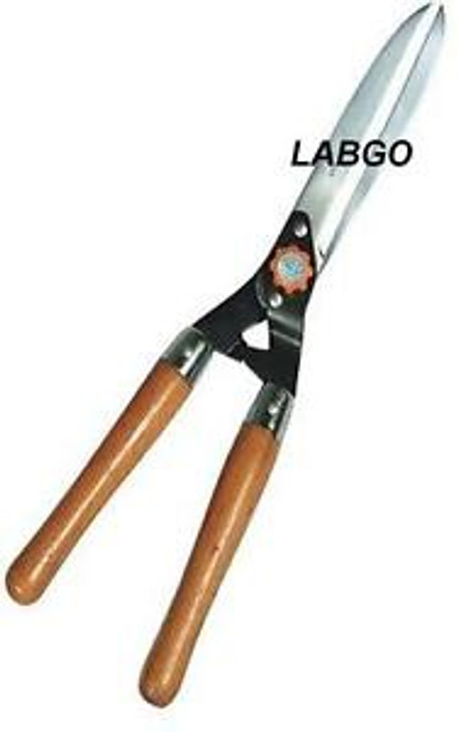 Hedge Shear Wood Handle (Garden Tool)  LABGO PL5