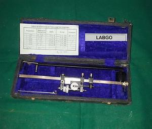 Mechanical Planimeter LABGO vv8