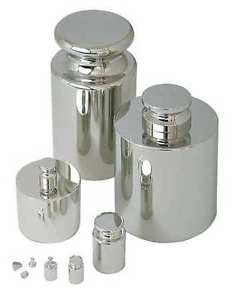 4LMP8 Calibration Weight Kit, 20g, SS