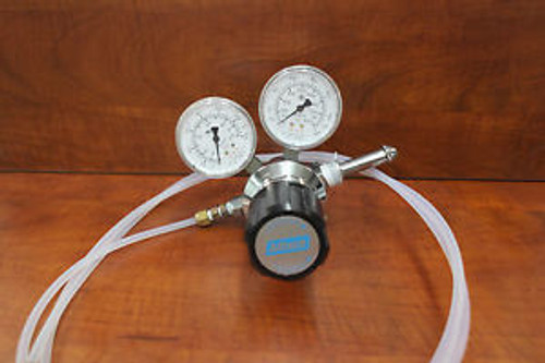 Alltech Gas Regulator Model: 2123351-54-580