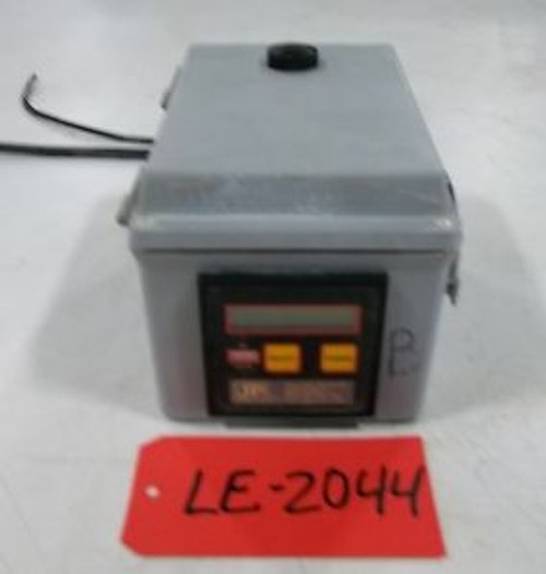 JP Tech Ripple Meter w/ Enclosure (LE2044)