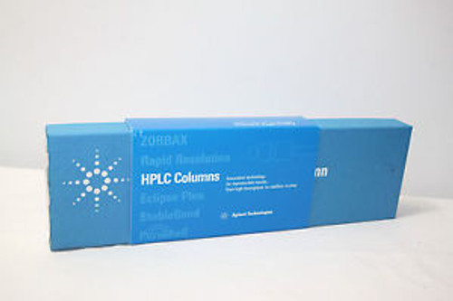 Agilent Zorbax 693975-902 Poroshell 120 EC-C18 HPLC Column (4.6 x 150mm 2.7 µm)