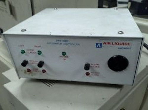 Air Liquide DAS-2000 Autoswitch controller