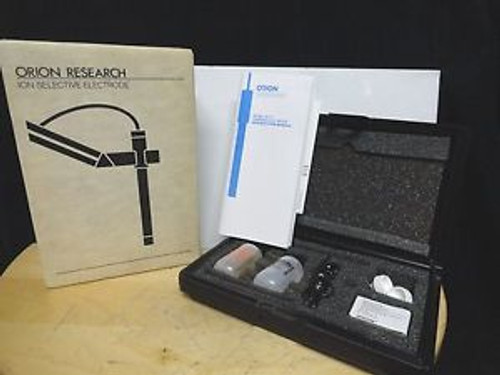 ORION RESEARCH  ION SELECTIVE ELECTRODE  AMMONIA GAS  MODEL 95-12  NEW
