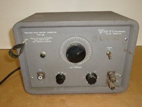 AD-YU Electronics Precision Phase Shifter Generator Type 208