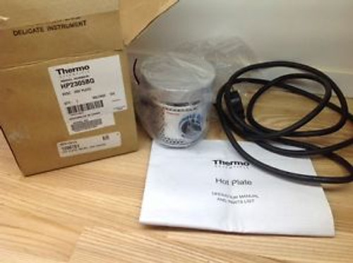 Thermo Scientific HP2305BQ LAB HOT PLATE Thermo Scientific HP2305BQ LAB HOT PLATE
