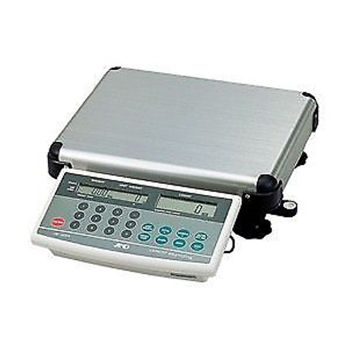 A&D, HD-30KB, High Capacity Counting Scale, 60 lb x 0.01 lb
