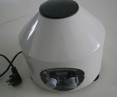 Desktop Electric Medical Lab Centrifuge Laboratory Centrifuge 800D