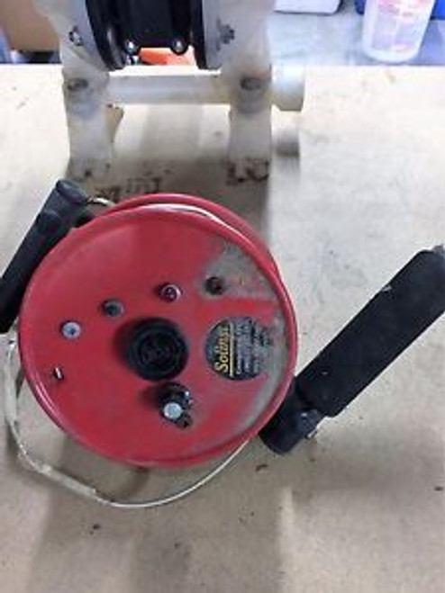 USED Solinst 65ft water level meter