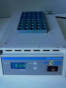 VWR Select Heatblock II / 2 x 20-well Blocks / Tested