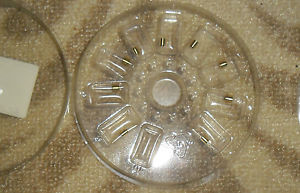 4 Only Agilent 10 Pack 5182-9769 Ferrule, for GRAPHPACK-2M, 0.32 mm column