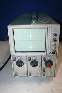Tektronix 5103N D10 Single Beam Oscilloscope