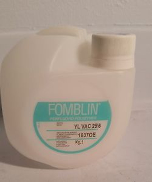 Fomblin Oil By Vac-Tech, Inc.
