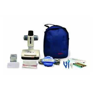 NEW ETA hand2mind DigiScope 300 Digital Microscope with Attachable Camera 55624