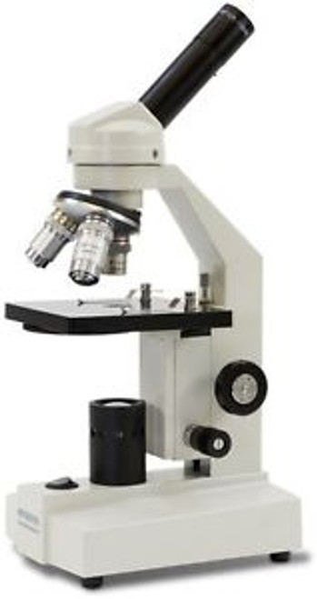 40X-400X Student Compound Microscope - Great Quality! - Lifetime warranty