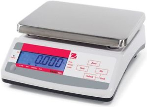 15000 x 2 GRAM Scale Weighing Accumulation Checkweighing Ohaus V11P15