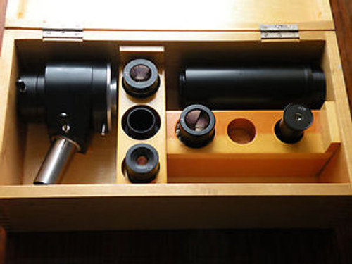 LOMO PHOTO attachment MFN-10 , Homal eyepiece: 1,7x  3x  5x  microscope ZEISS