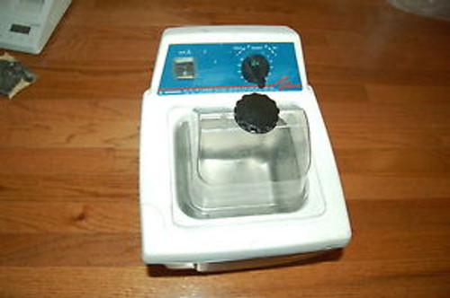 Branson 1510 Ultrasonic Cleaner waterbath water bath  120V sonic 115 dental has