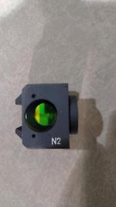 Leitz Ploemopak N2 Cube Filter Block Fluorescence Microscope Orthoplan