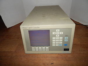 Waters 600S HPLC Pump/Gradient Controller/Multisolvent Delivery System, W626E