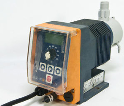 Prominent Fluid Controls G/4b 1601PP1000D20001 Solenoid Metering Pump