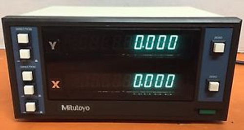 MITUTOYO ALC-3705W X & Y AXIS CONTROLLER