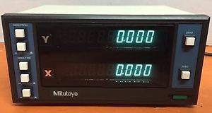 MITUTOYO ALC-3705W X & Y AXIS CONTROLLER