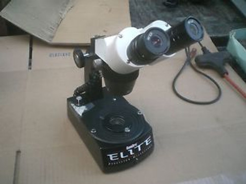 Gemoro Elite Microscope 10X and 30X model 1030 PM  Gold Jewelry hobbies