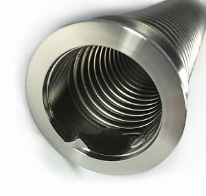 NW40 x 39.4 Thin Wall Metal Hose