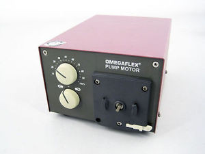 OMEGA OMEGAFLEX FPUM-310 CONTINUOUS PERISTALIC PUMP
