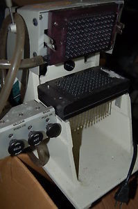 Packard filtermate harvester cell  microplate plate