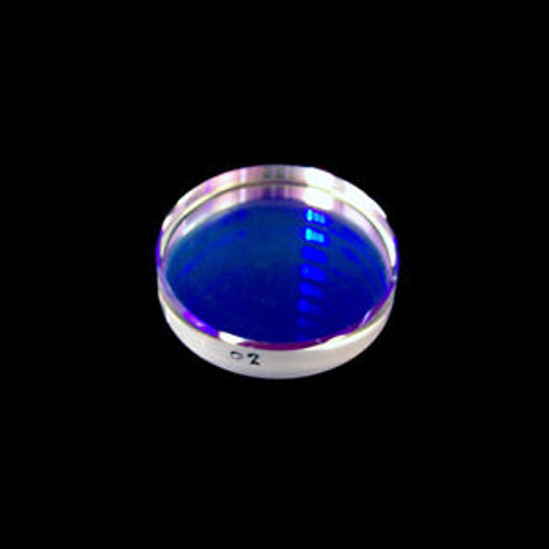 Ultraviolet Sapphire Optical Window Laser Lens