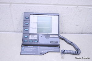 JOHNSON CONTROLS AS-ZTU100-0 ZONE TERMINAL CONTROL DISPLAY UNIT