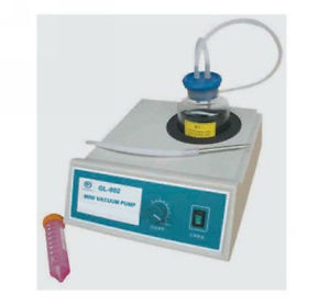 New Mini Small Compact desktop Lab Vacuum Pump 2.8L/m Bench Top
