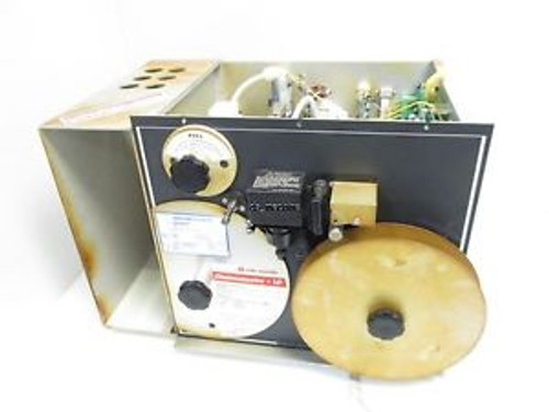 MDA Scientific 872107-1 Analyzer Module Chemcassette