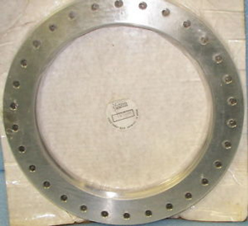 MDC Vacuum Research 13 ¼ CFF Weld-On Conflat Varian Huntington